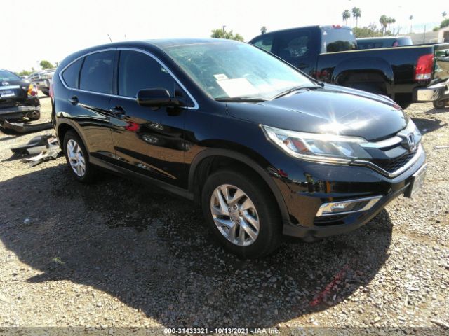 HONDA CR-V 2015 5j6rm4h52fl005625