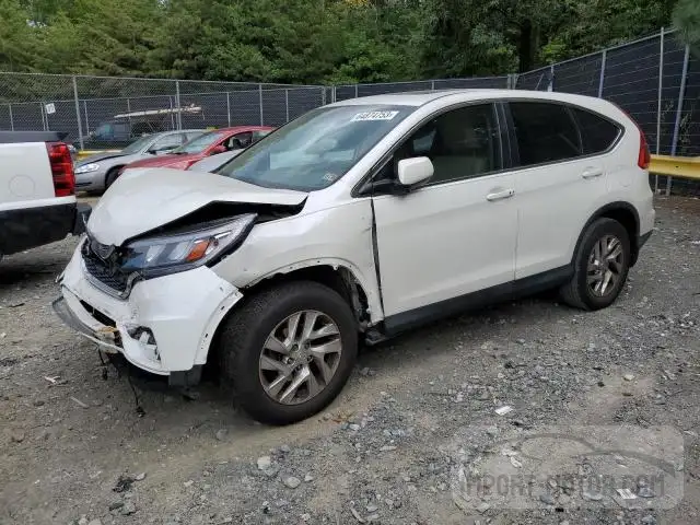 HONDA CR-V 2015 5j6rm4h52fl008377