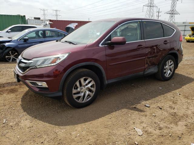 HONDA CR-V EX 2015 5j6rm4h52fl015894