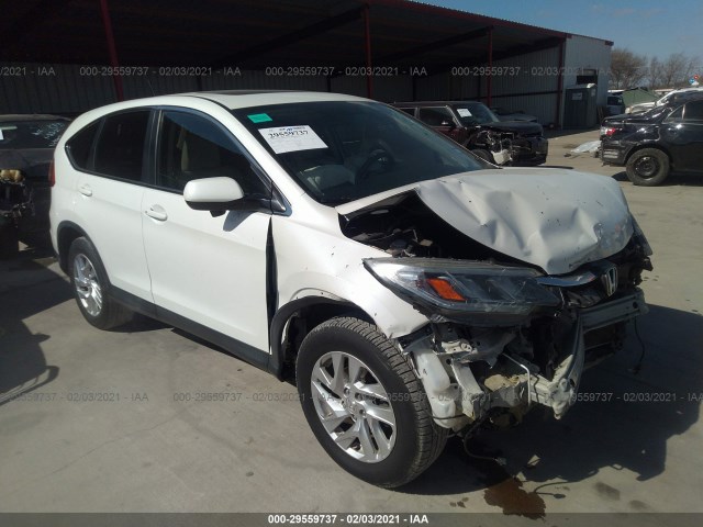 HONDA CR-V 2015 5j6rm4h52fl029987