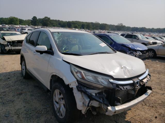 HONDA CR-V EX 2015 5j6rm4h52fl043632