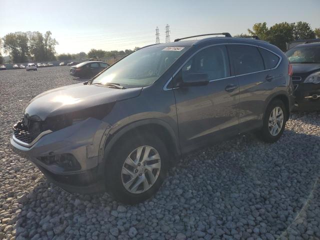 HONDA CR-V EX 2015 5j6rm4h52fl047244