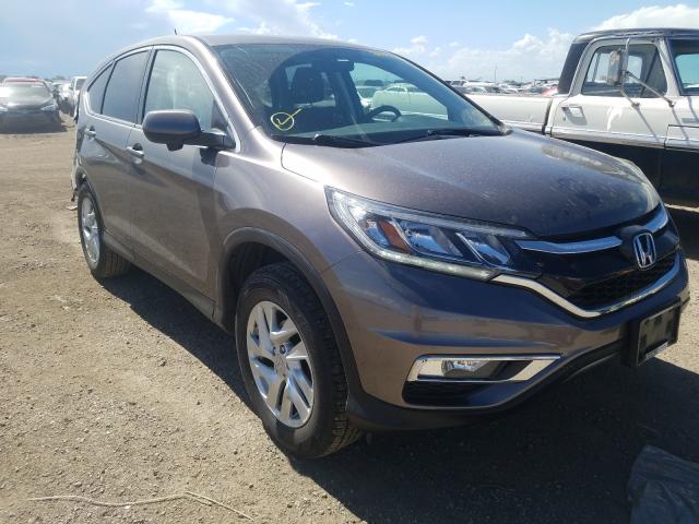 HONDA CR-V EX 2015 5j6rm4h52fl049527