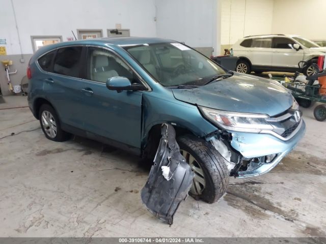 HONDA CR-V 2015 5j6rm4h52fl050175