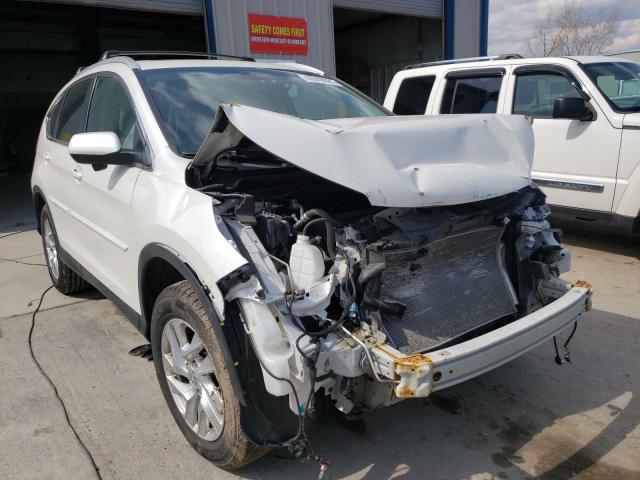 HONDA CR-V EX 2015 5j6rm4h52fl074623