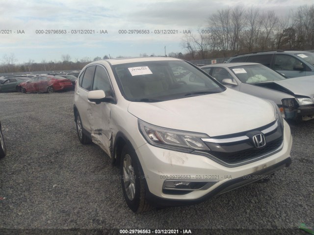 HONDA CR-V 2015 5j6rm4h52fl078140