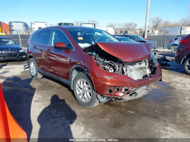 HONDA CR-V 2015 5j6rm4h52fl083581