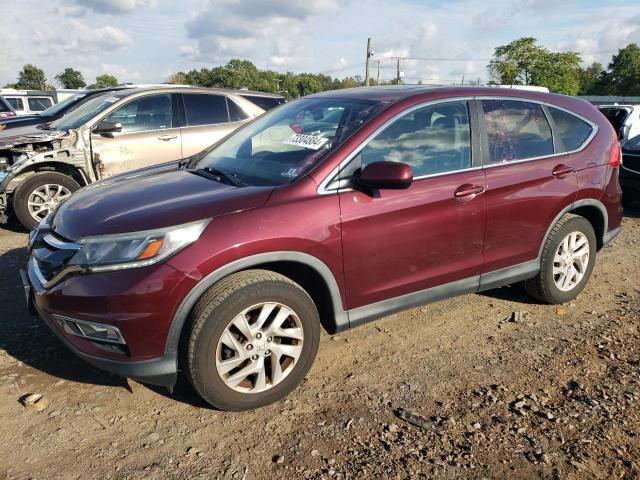 HONDA CR-V EX 2015 5j6rm4h52fl095570