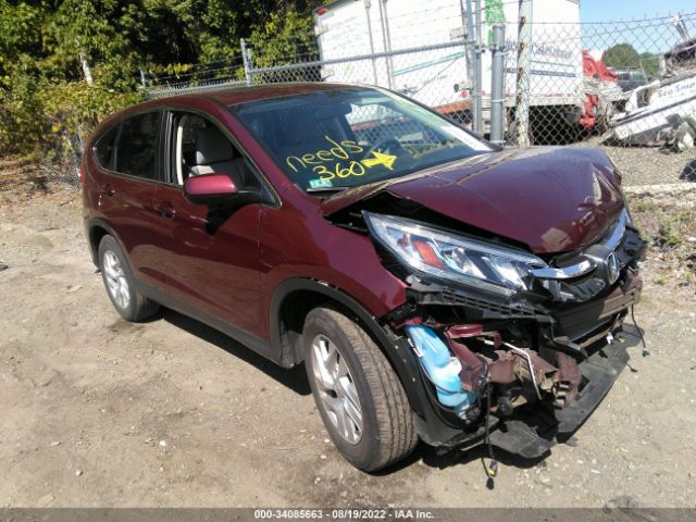 HONDA CR-V 2015 5j6rm4h52fl099277