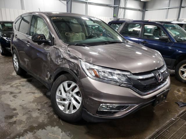 HONDA CR-V EX 2015 5j6rm4h52fl102064