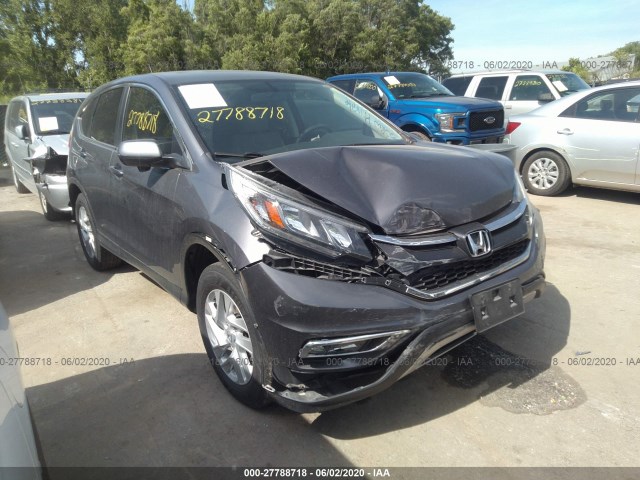 HONDA CR-V 2015 5j6rm4h52fl108320