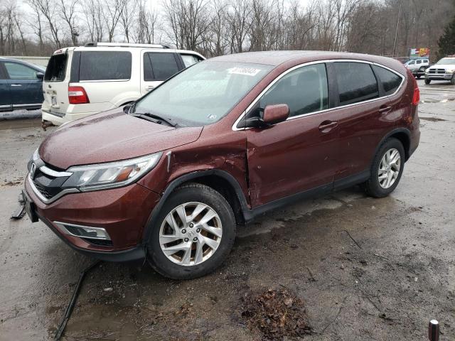 HONDA CR-V EX 2015 5j6rm4h52fl111511