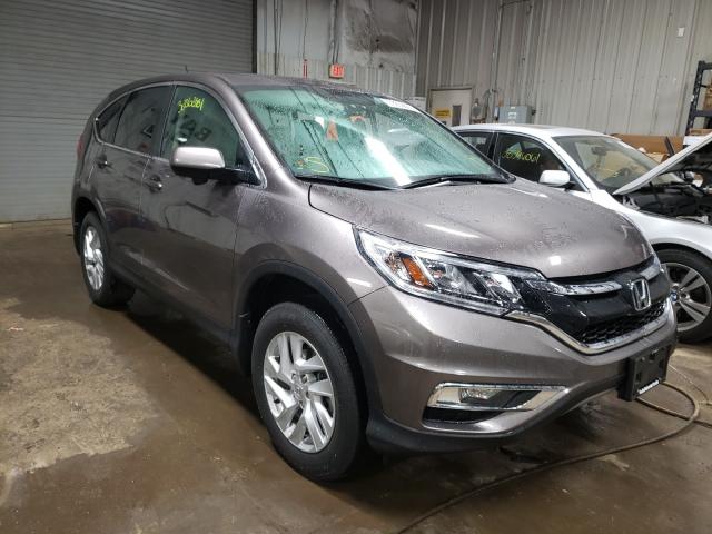 HONDA CR-V EX 2015 5j6rm4h52fl112559