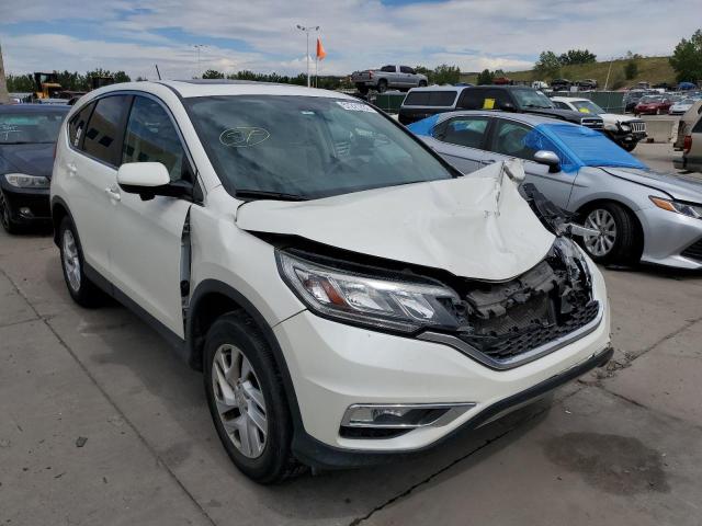 HONDA CR-V EX 2015 5j6rm4h52fl114960