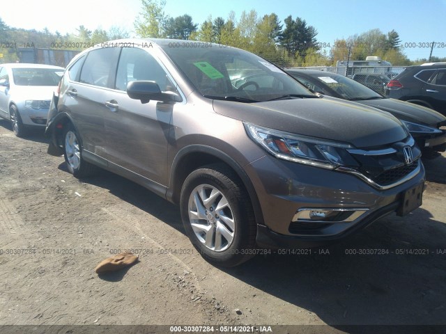 HONDA CR-V 2015 5j6rm4h52fl120449