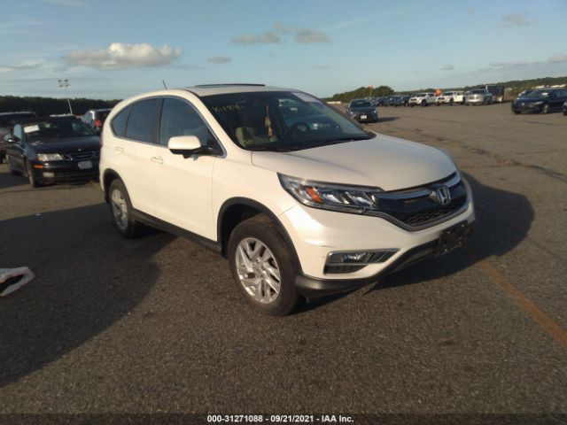 HONDA CR-V 2015 5j6rm4h52fl121472