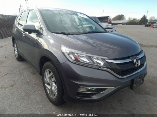 HONDA CR-V 2016 5j6rm4h52gl024371