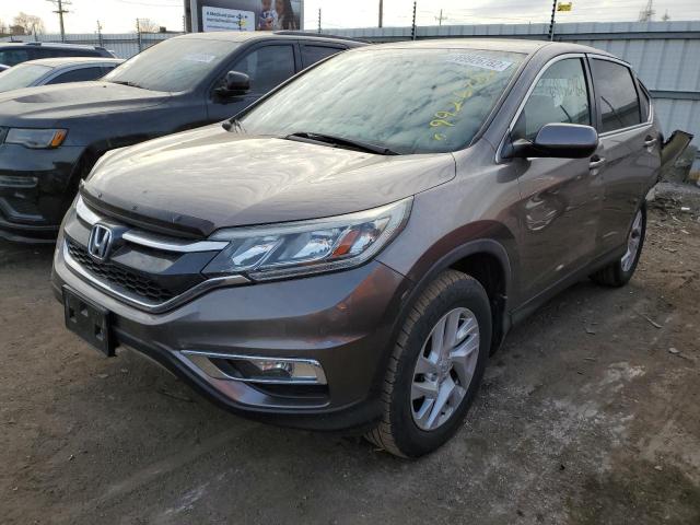 HONDA CR-V EX 2016 5j6rm4h52gl042434