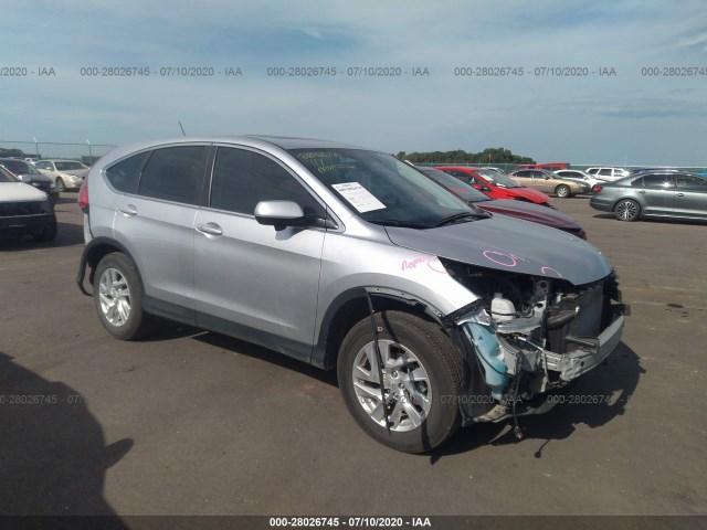 HONDA CR-V 2016 5j6rm4h52gl056558