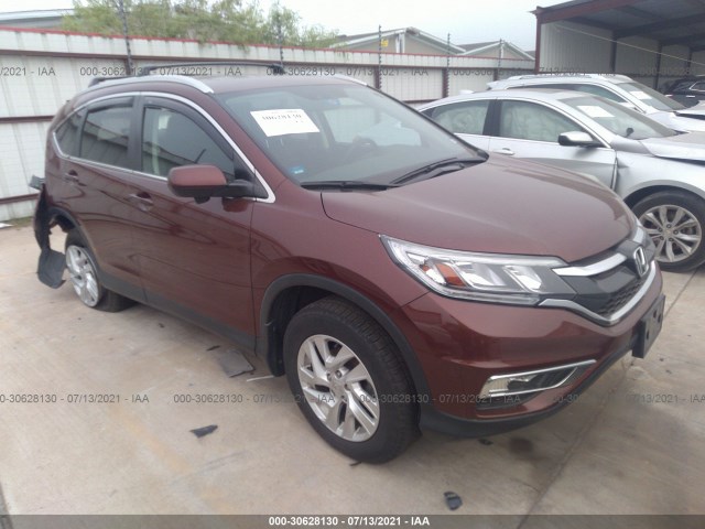 HONDA CR-V 2016 5j6rm4h52gl083498