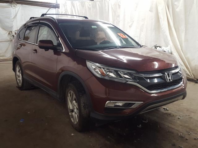 HONDA CR-V EX 2016 5j6rm4h52gl106259