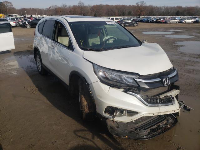 HONDA CR-V EX 2016 5j6rm4h52gl110439