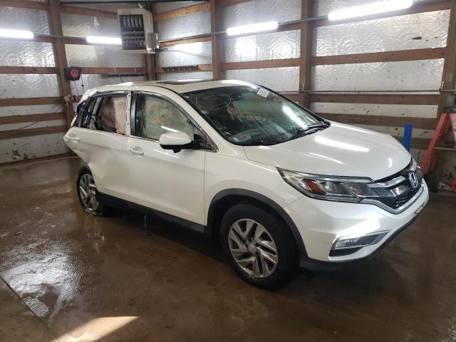 HONDA CR-V EX 2016 5j6rm4h52gl123837