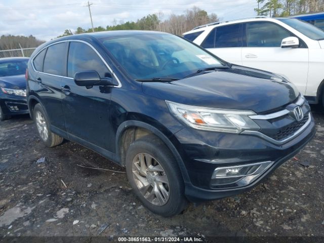 HONDA CR-V 2016 5j6rm4h52gl138550