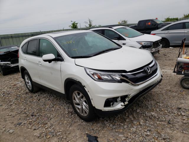 HONDA CR-V EX 2016 5j6rm4h52gl141335