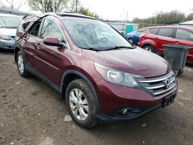 HONDA CR-V EX 2013 5j6rm4h53dl008806