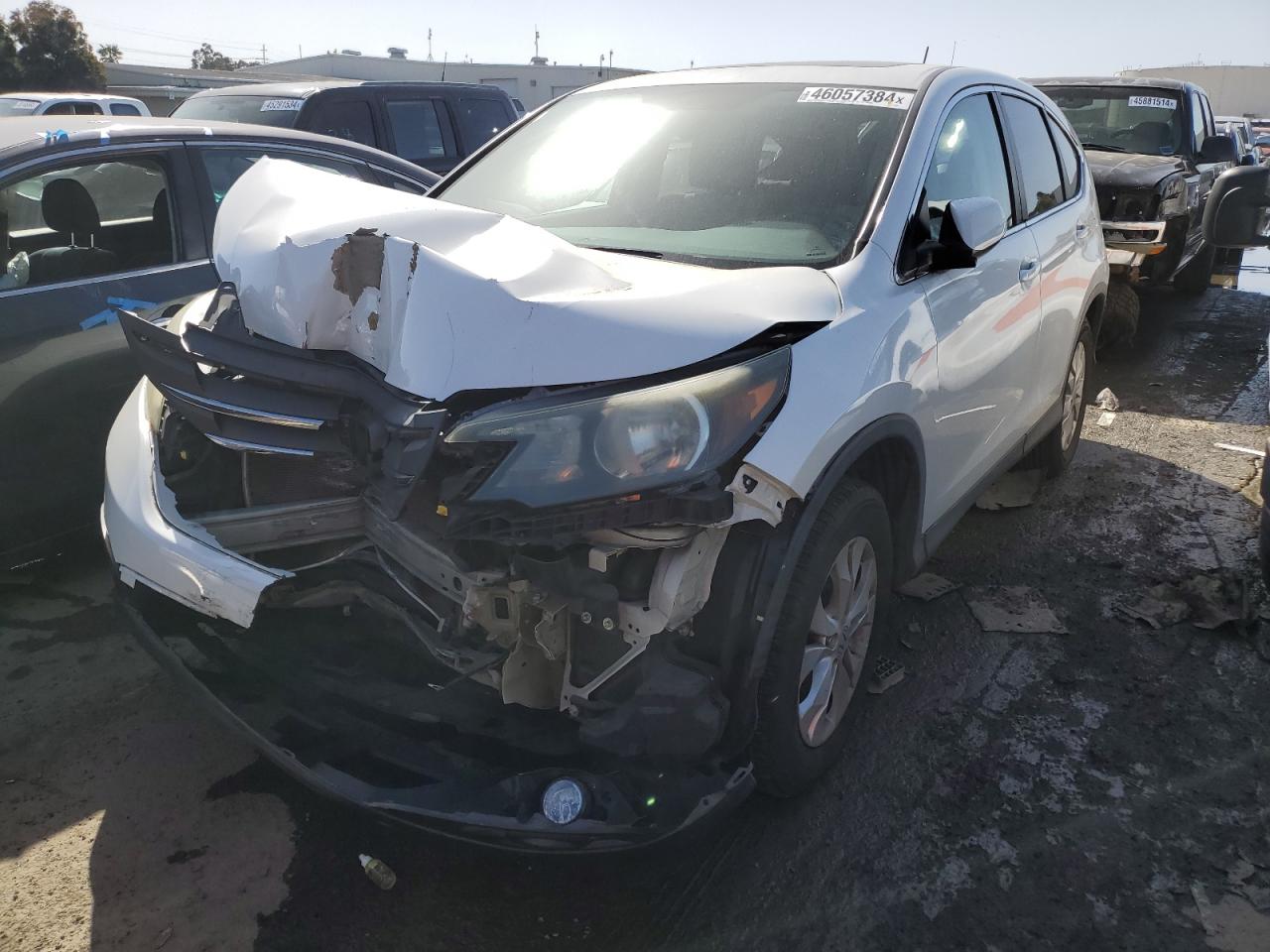 HONDA CR-V 2013 5j6rm4h53dl018994