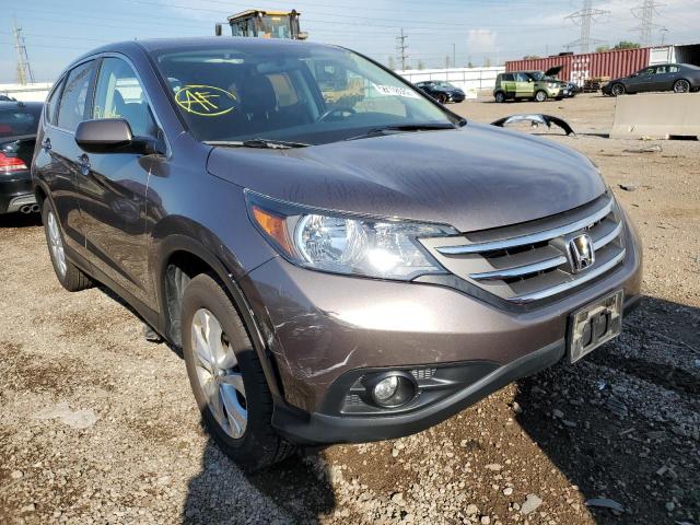 HONDA CR-V EX 2013 5j6rm4h53dl022284