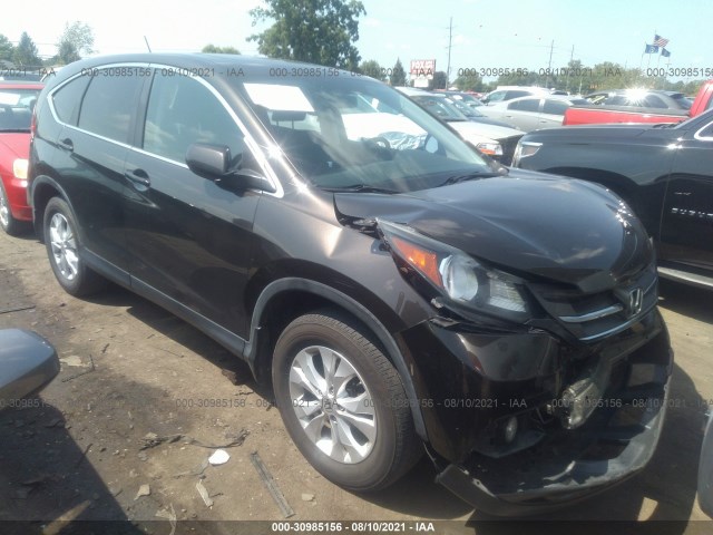 HONDA CR-V 2013 5j6rm4h53dl027324