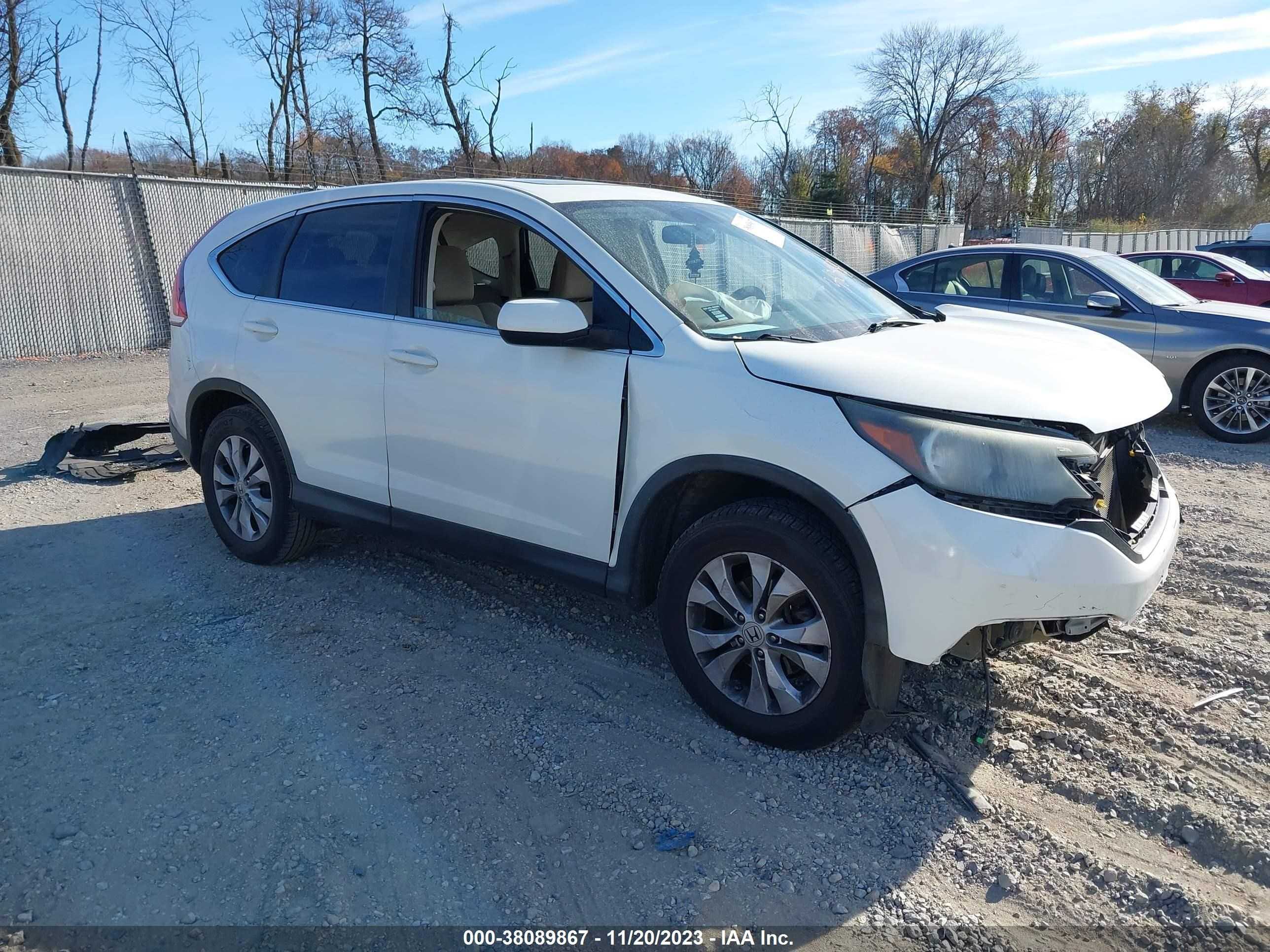 HONDA CR-V 2013 5j6rm4h53dl039506