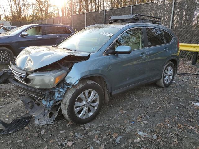 HONDA CR-V EX 2013 5j6rm4h53dl043491