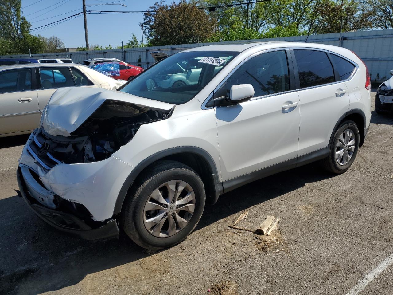 HONDA CR-V 2013 5j6rm4h53dl061831