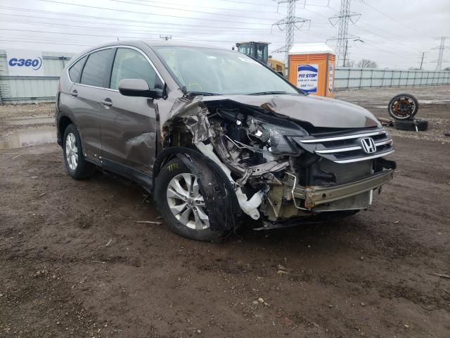 HONDA CR-V EX 2014 5j6rm4h53el014591