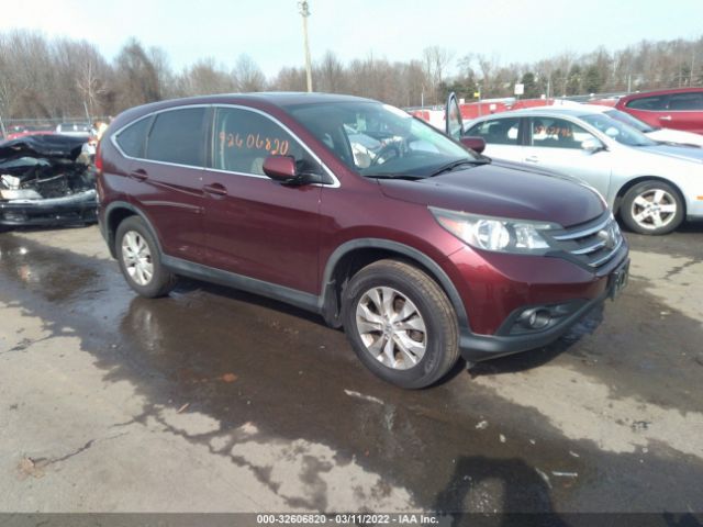 HONDA CR-V 2014 5j6rm4h53el019371