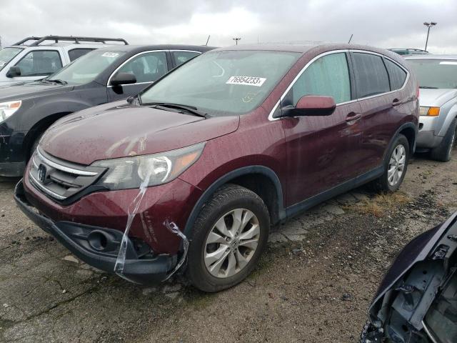 HONDA CRV 2014 5j6rm4h53el069297