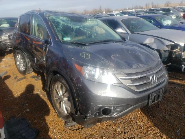 HONDA CR-V EX 2014 5j6rm4h53el073608