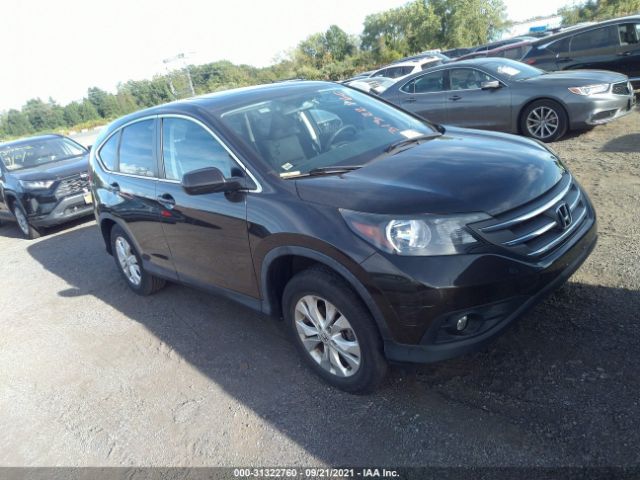 HONDA CR-V 2014 5j6rm4h53el085533