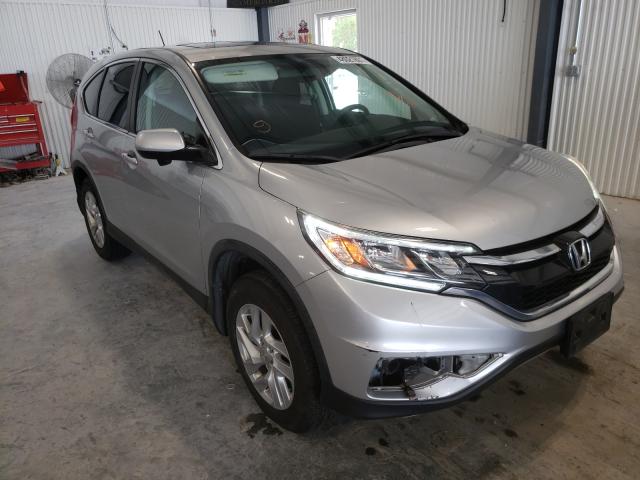 HONDA CR-V EX 2015 5j6rm4h53fl007013