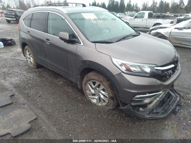 HONDA CR-V 2015 5j6rm4h53fl008338