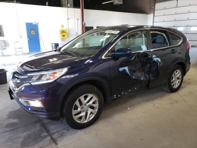 HONDA CR-V EX 2015 5j6rm4h53fl012454