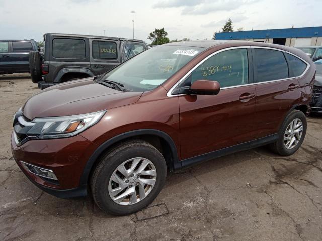 HONDA CR-V EX 2015 5j6rm4h53fl012504