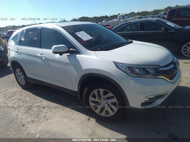 HONDA CR-V 2015 5j6rm4h53fl018285