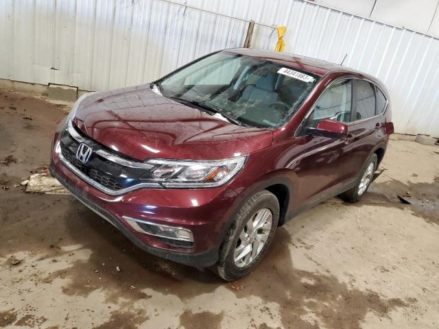 HONDA CR-V EX 2015 5j6rm4h53fl023664