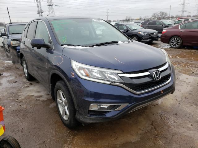 HONDA CR-V EX 2015 5j6rm4h53fl025446