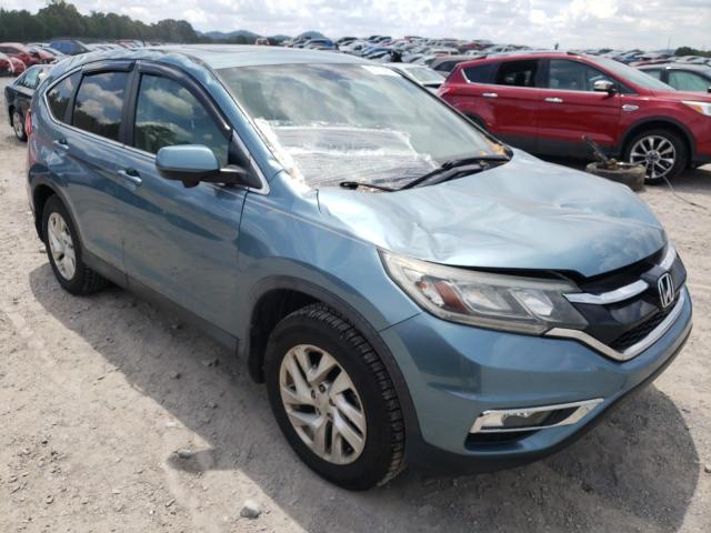 HONDA CR-V EX 2015 5j6rm4h53fl037273