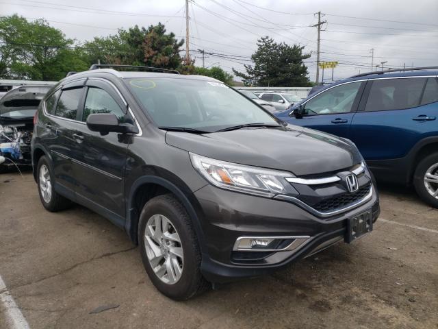 HONDA CR-V EX 2015 5j6rm4h53fl040741